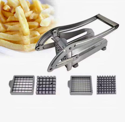 🥔 “قطّاعة البطاطا – Potato Cutter Pro