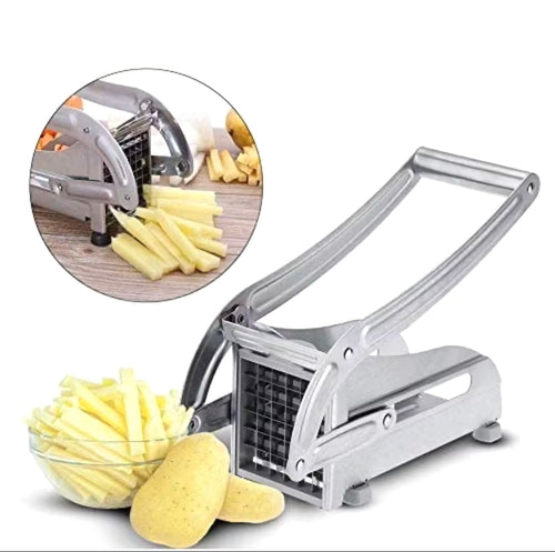 🥔 “قطّاعة البطاطا – Potato Cutter Pro